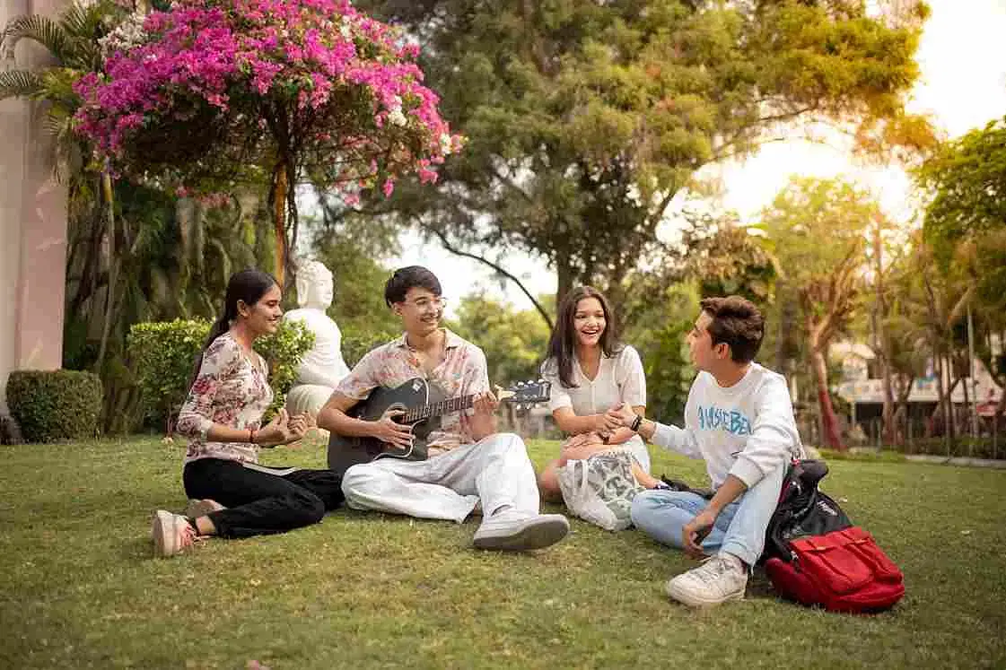 Parul University Campus photo 3